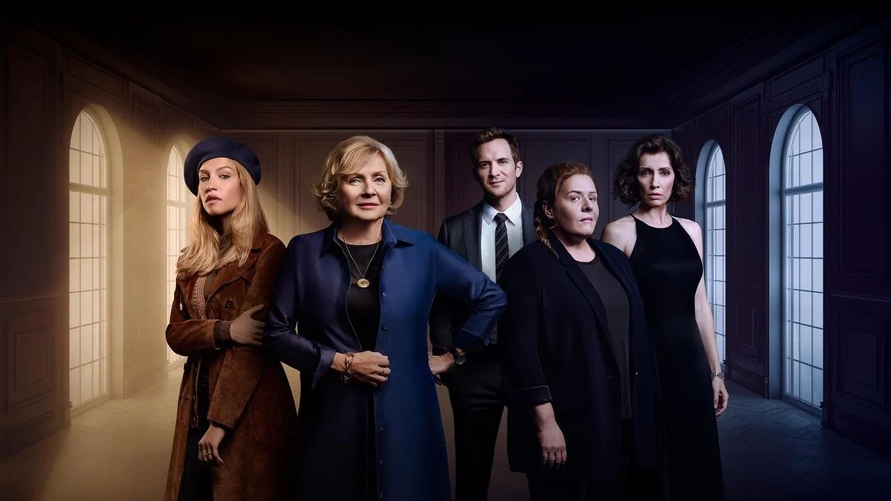 Сериал Бессонная ночь (1 сезон)