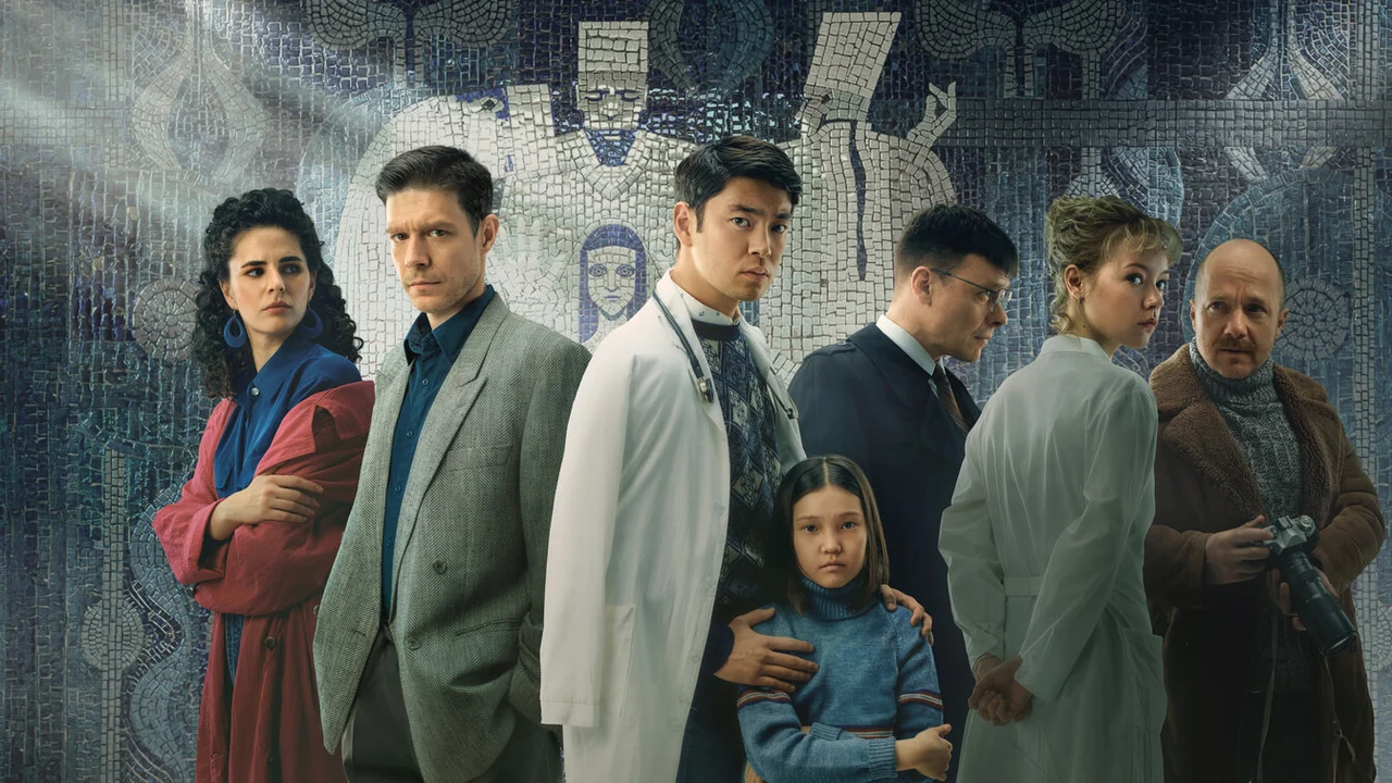 Сериал Нулевой пациент (1 сезон)