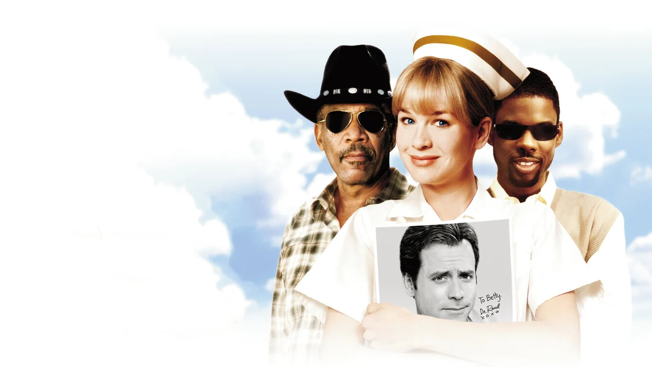 Фильм Сестричка Бетти (1999)