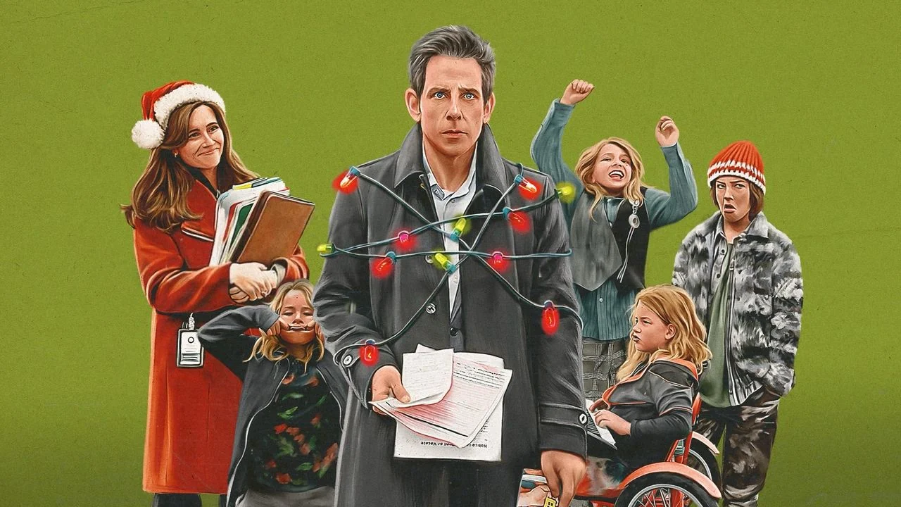 Фильм Щелкунчики (2024)