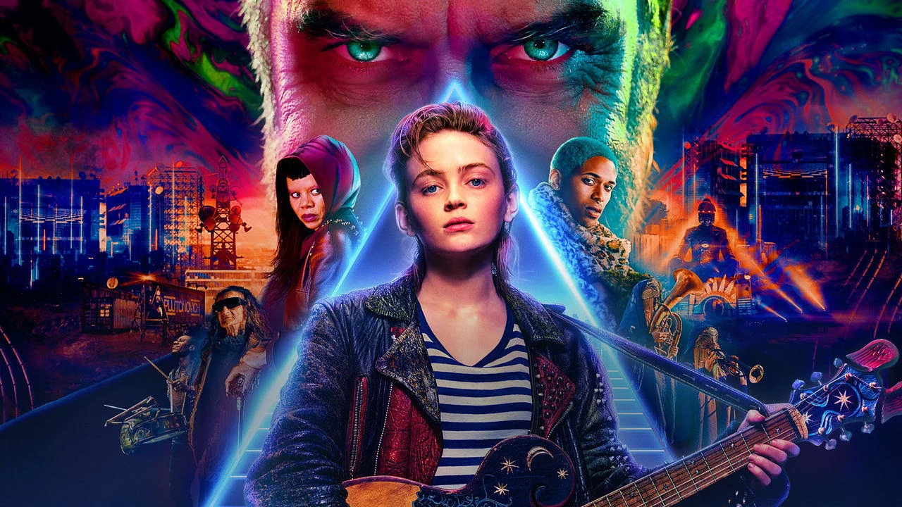 Фильм О'Десса (2025)