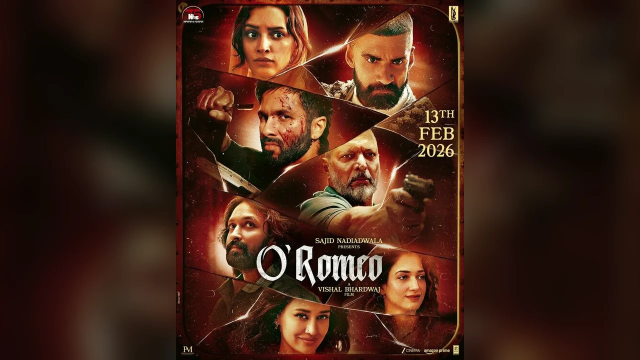 Фильм О'Ромео (2026)