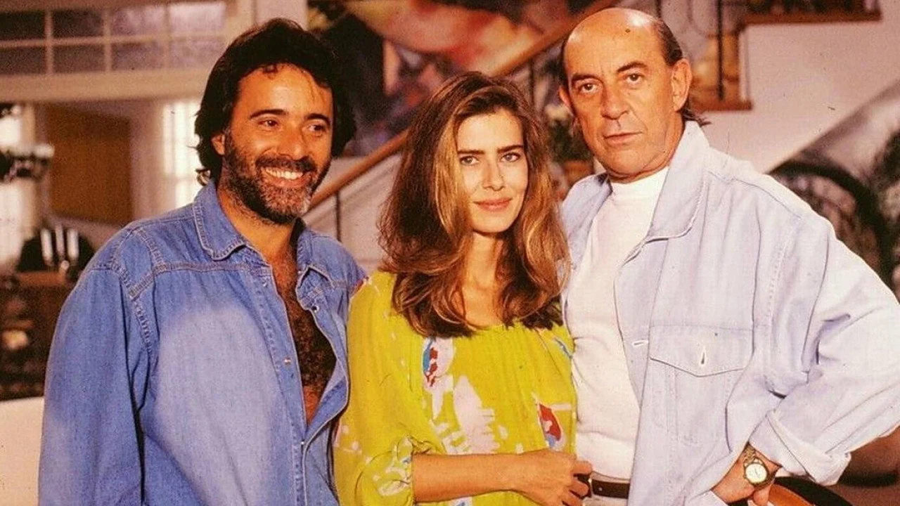 Сериал Улыбка ящерицы (1 сезон)