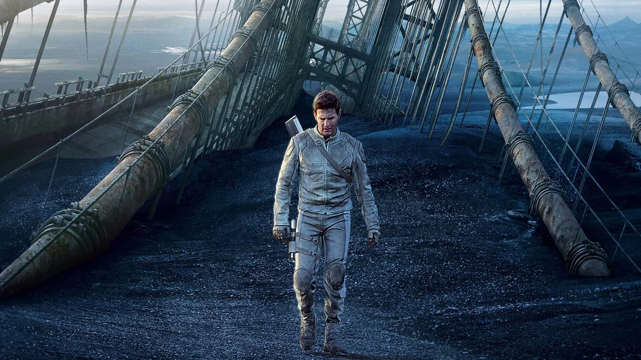 Фильм Обливион (2013)