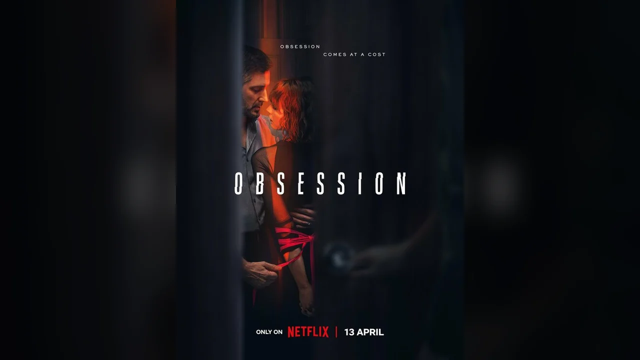 Сериал Одержимость (1 сезон)