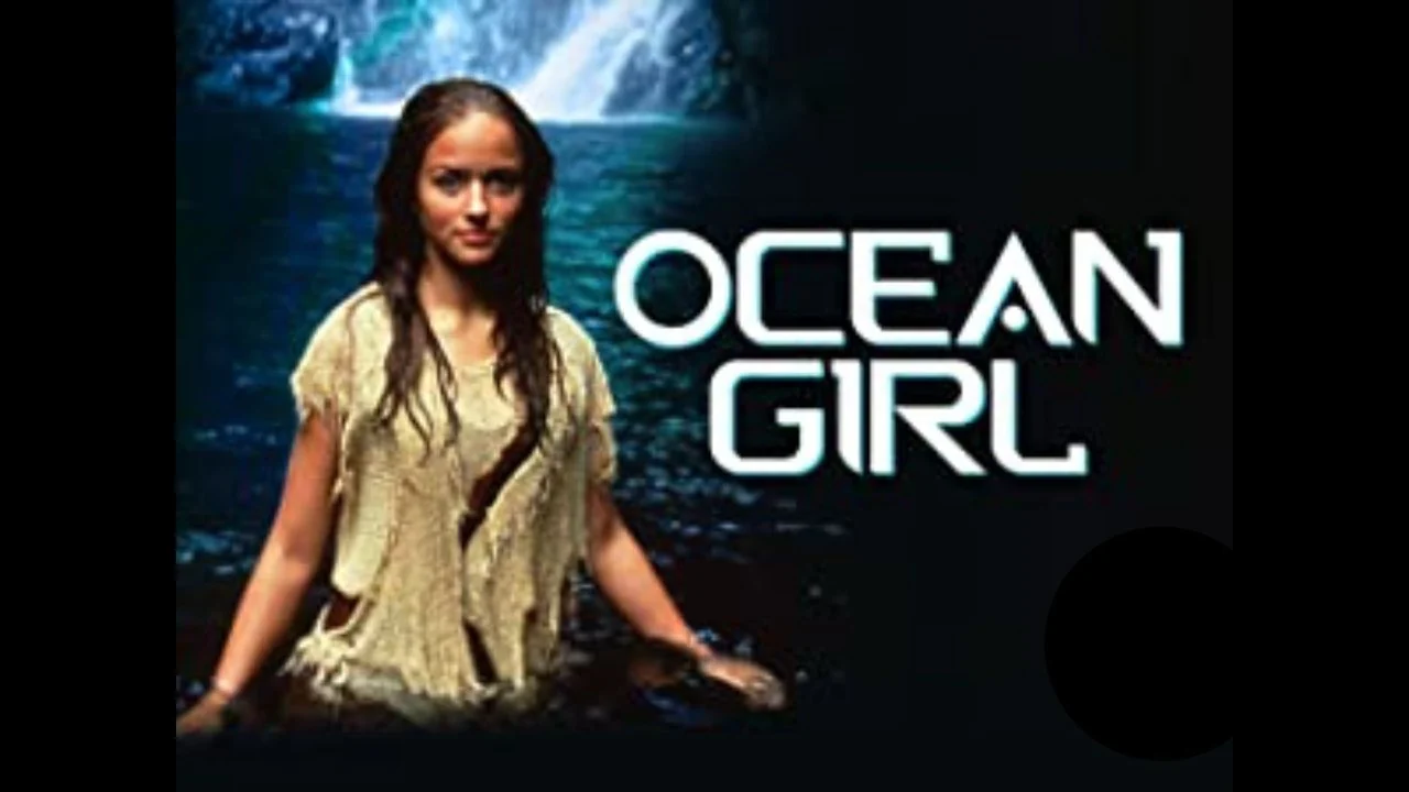 Сериал Девочка из океана (1-4 сезон)