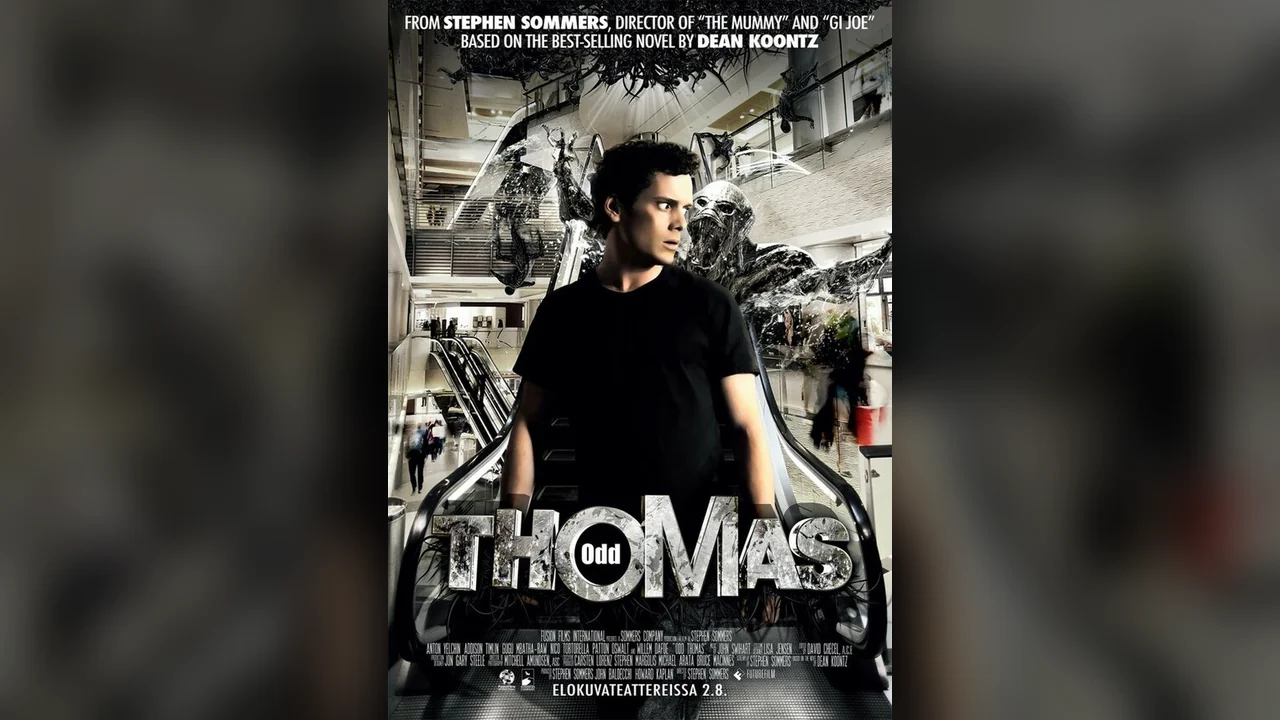 Фильм Странный Томас (2013)