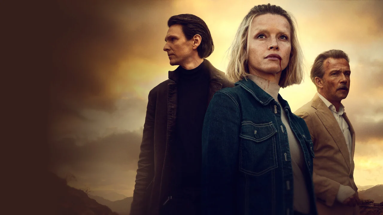 Сериал Одербрух (1-2 сезон)