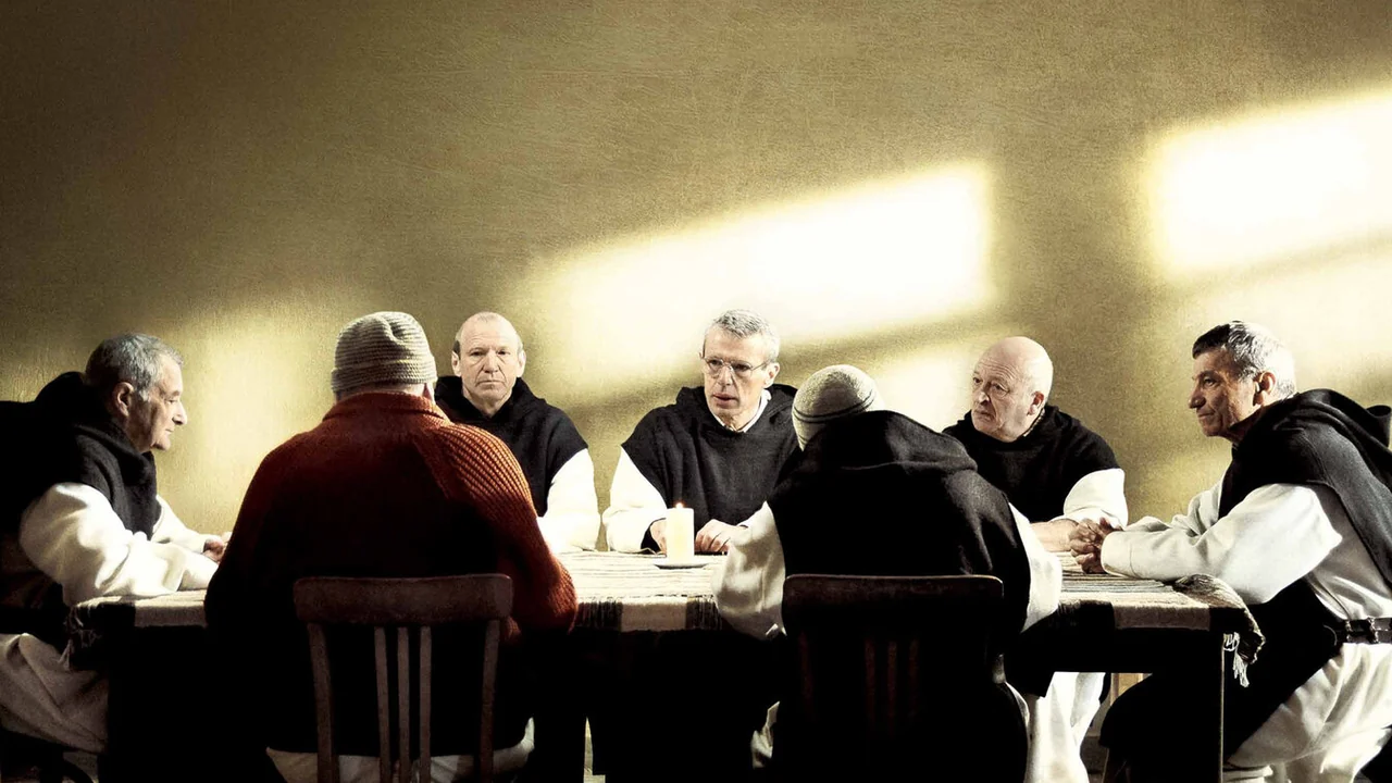 Фильм О людях и богах (2010)