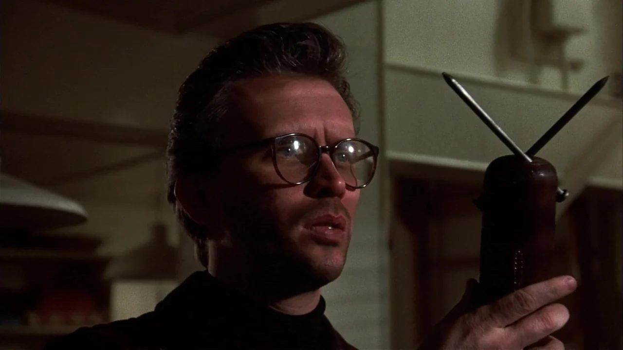 Фильм Неизвестная тварь (1983)