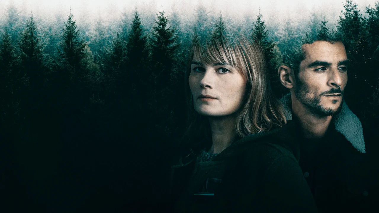 Сериал Мертвый сезон (1 сезон)