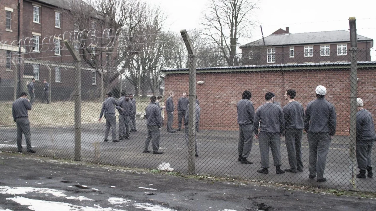 Фильм Преступник (2012)