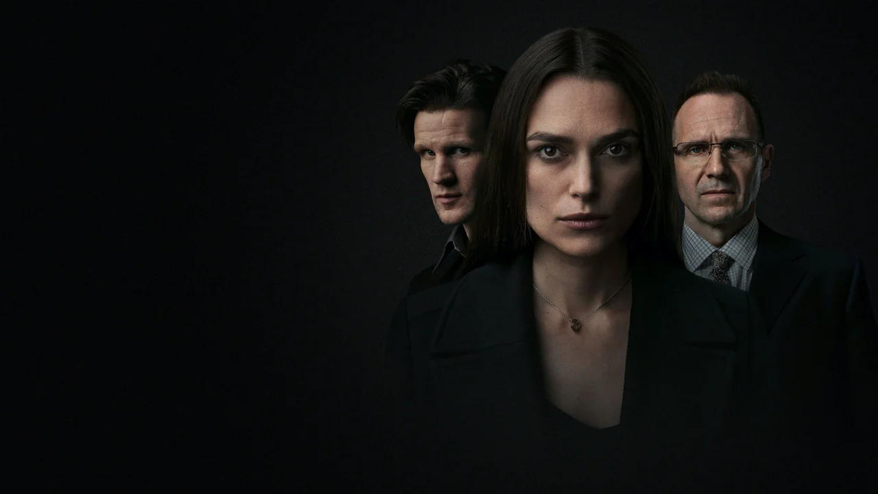 Фильм Опасные секреты (2019)