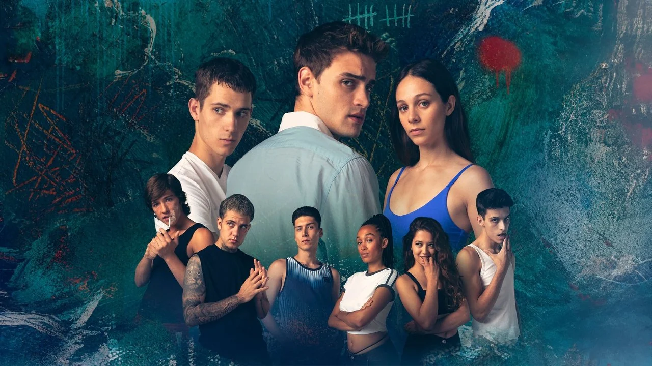 Сериал Море свободы (1 сезон)