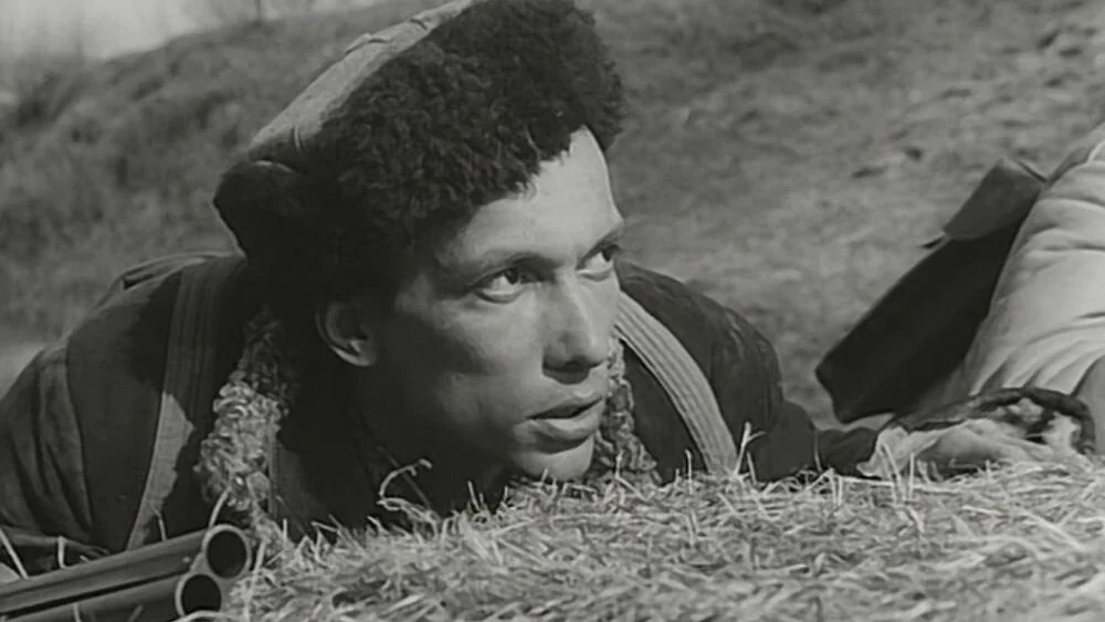 Фильм Окраина (1998)