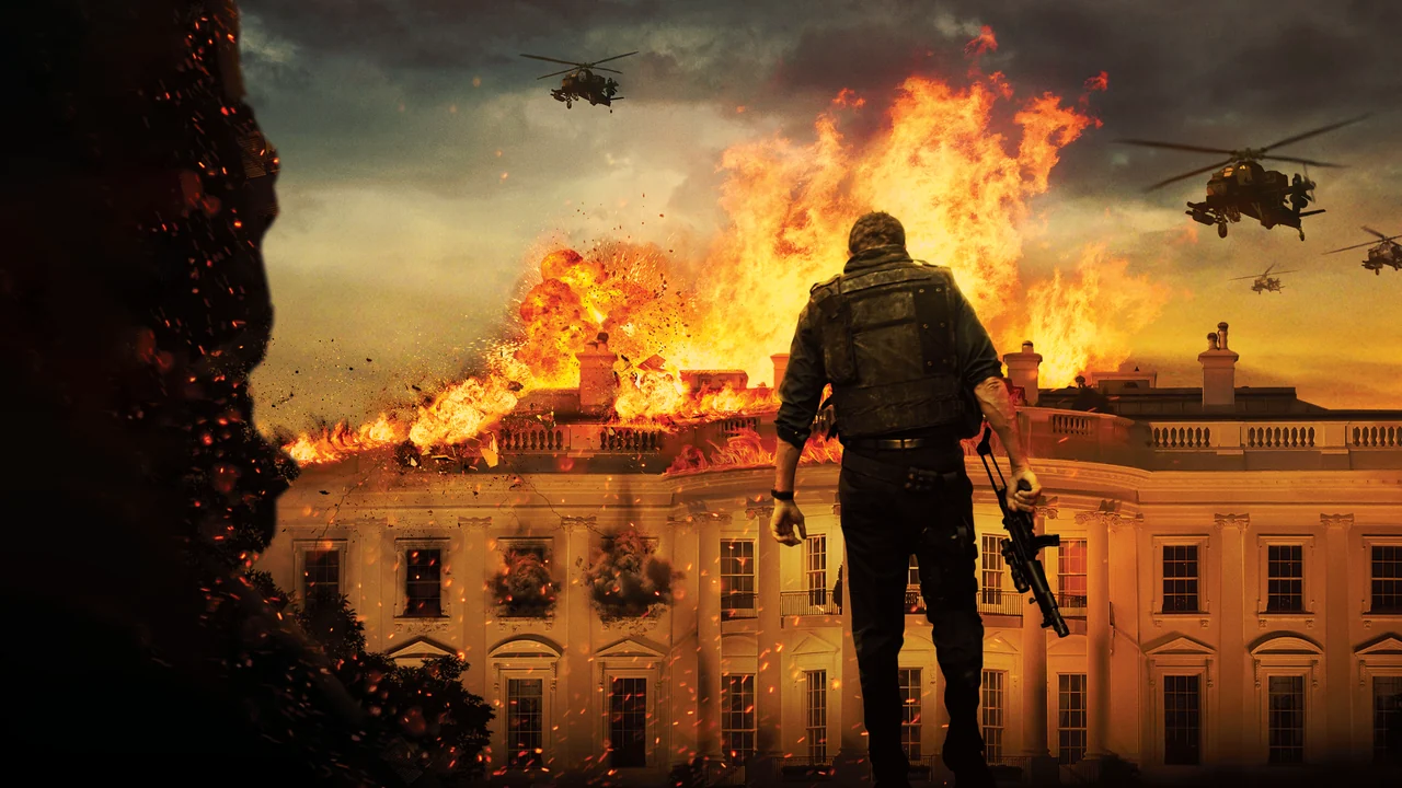 Фильм Падение Олимпа (2013)