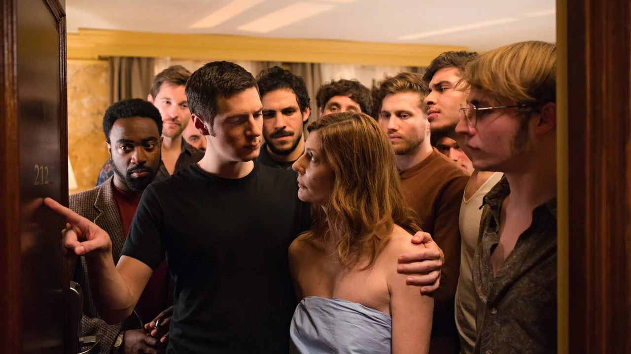 Фильм Одной волшебной ночью (2019)