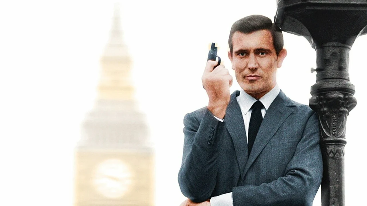 Фильм На секретной службе Её Величества (1969)