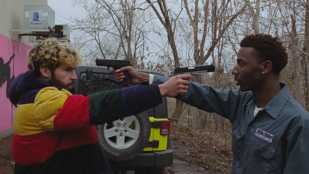 Фильм На счёт три (2021)