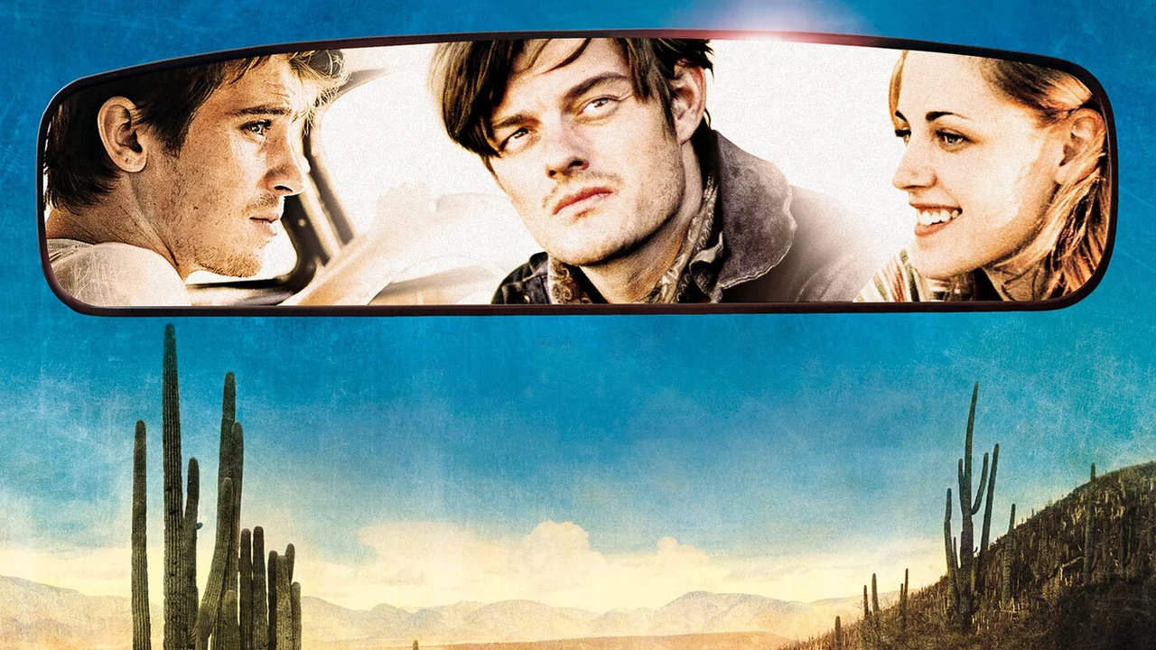 Фильм На дороге (2012)