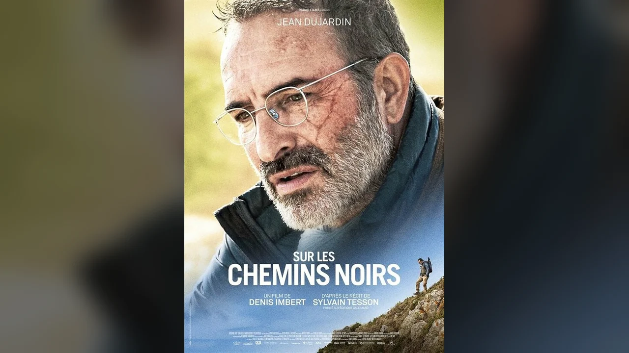Фильм По блуждающим тропам (2023)