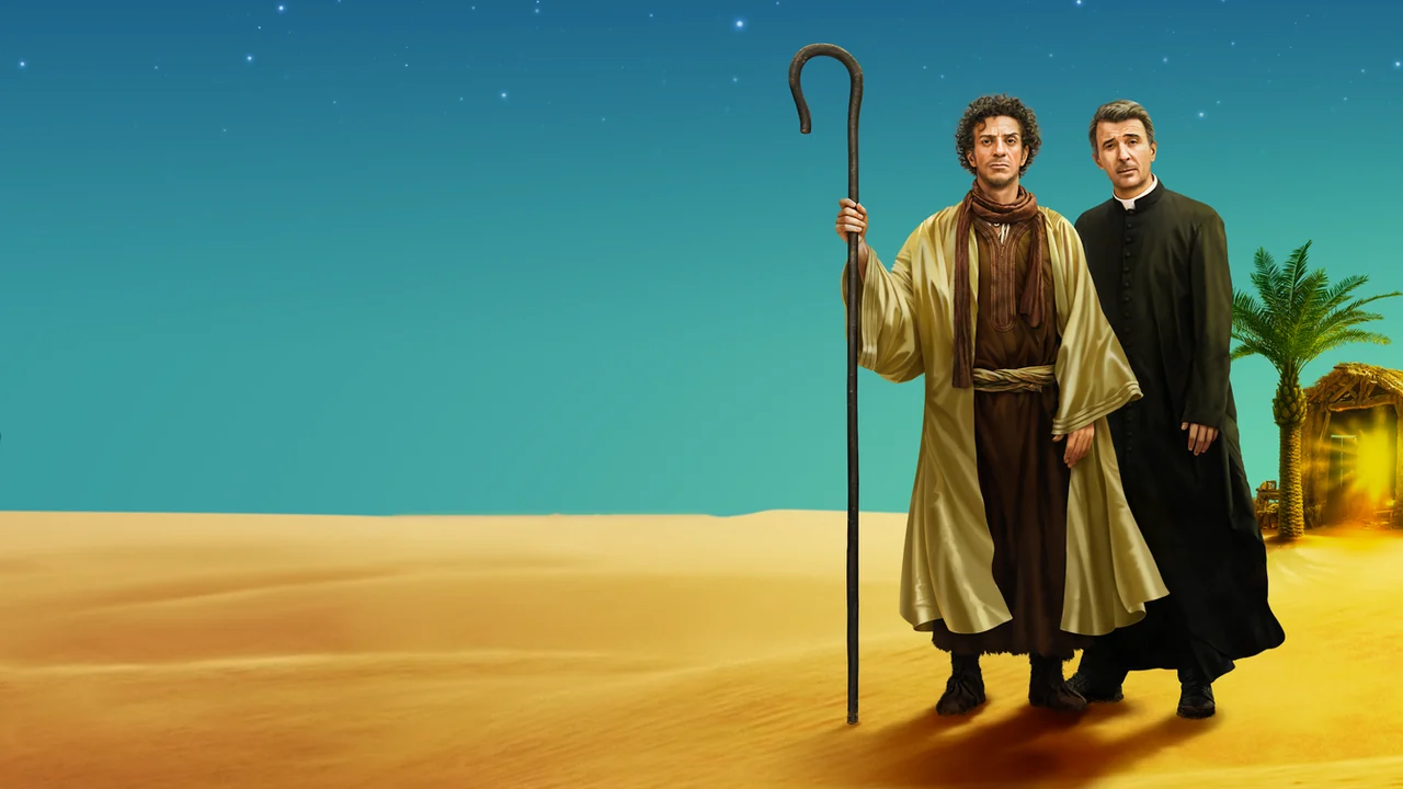 Фильм Самое первое Рождество (2019)