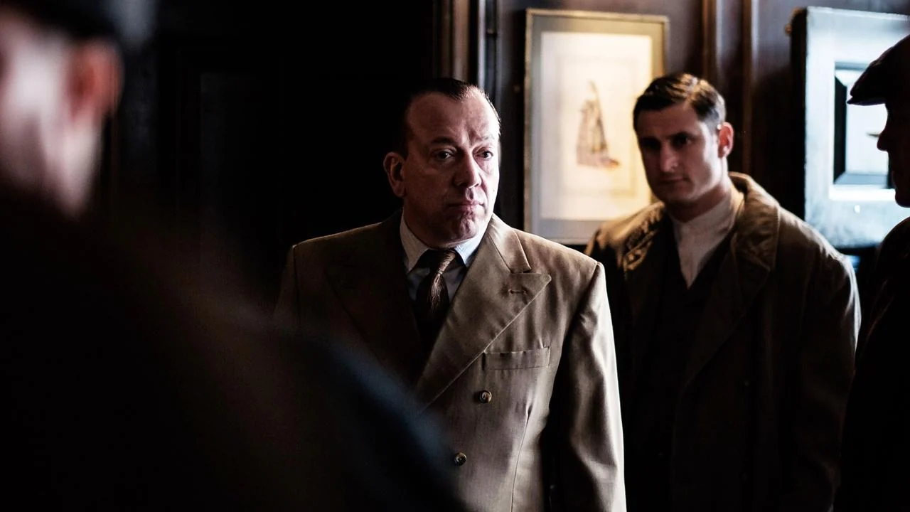 Фильм Однажды в Лондоне (2019)