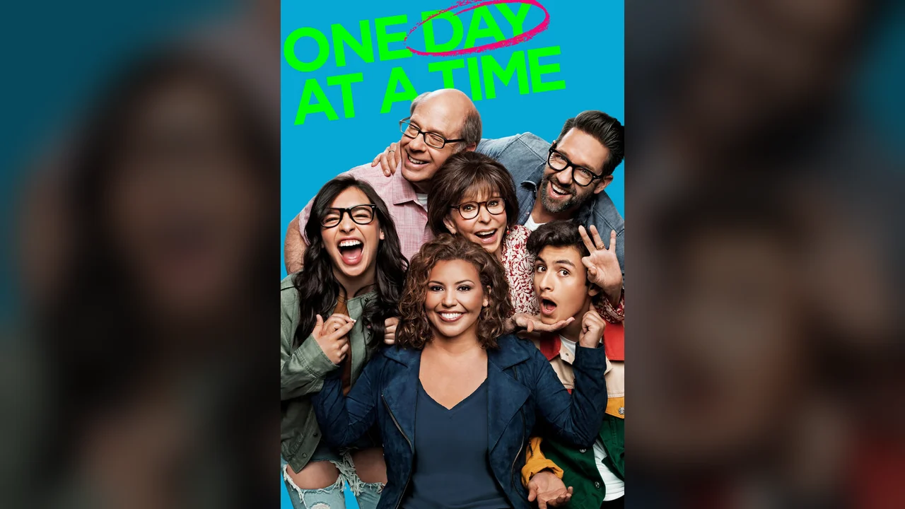 Сериал Живем сегодняшним днем (1-3 сезон)