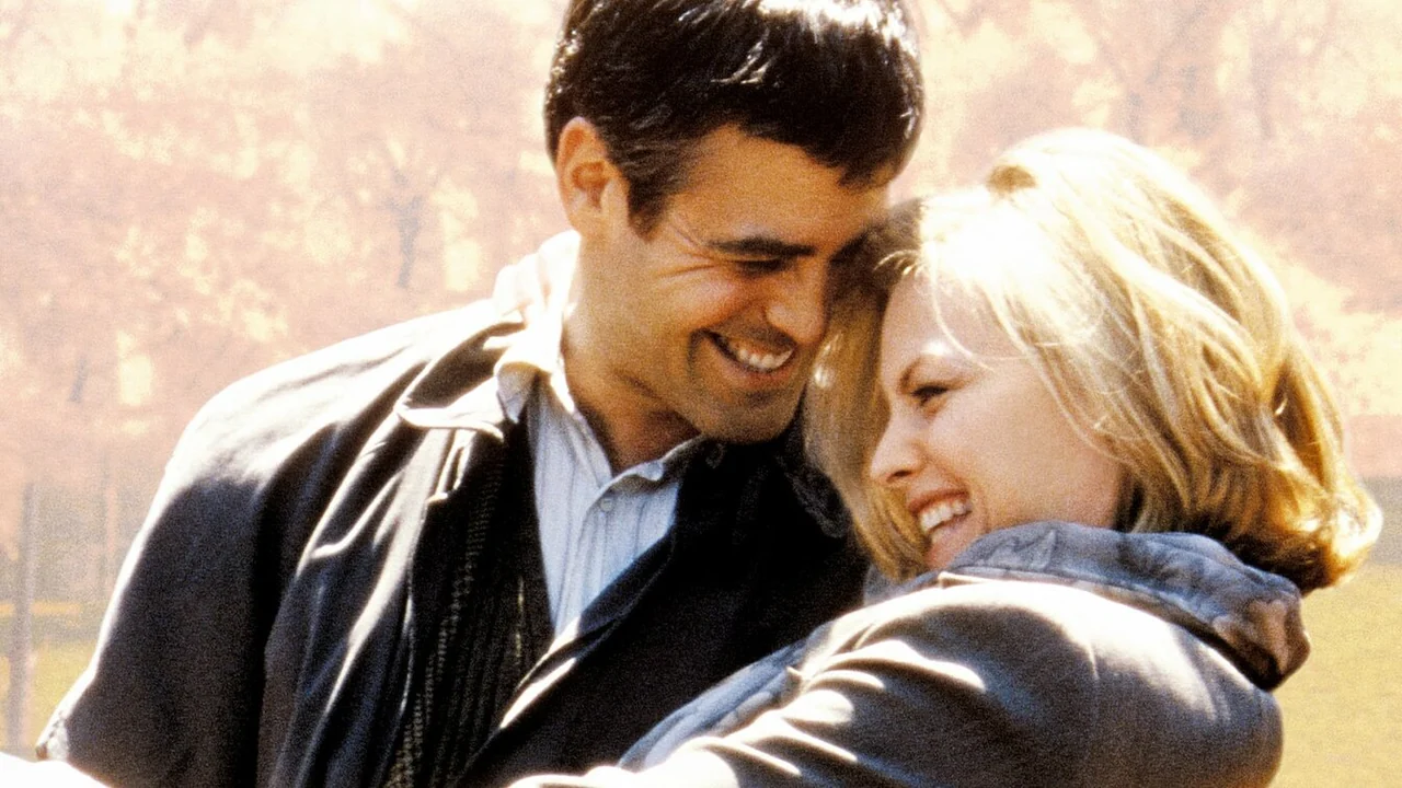 Фильм Один прекрасный день (1996)