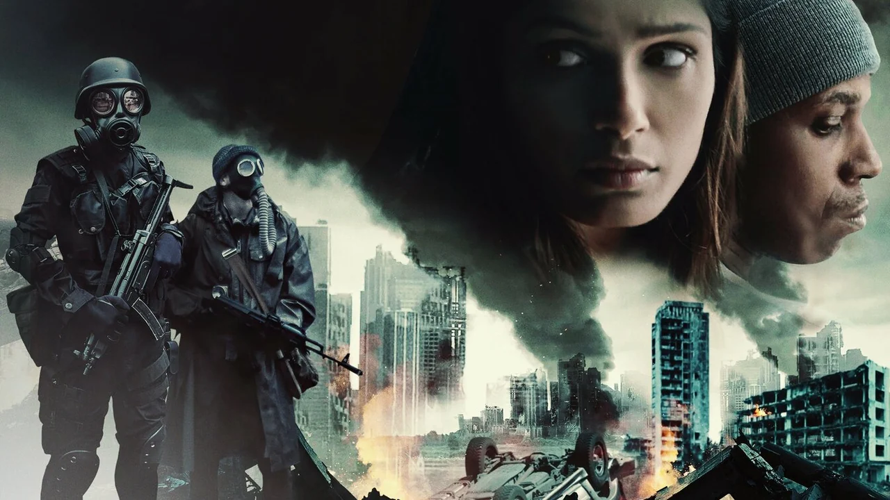 Фильм Последняя женщина на Земле (2019)