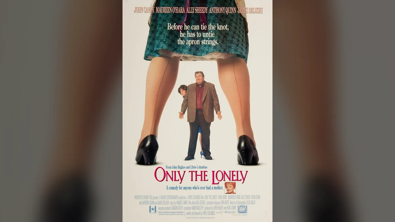 Фильм Поймет лишь одинокий (1991)