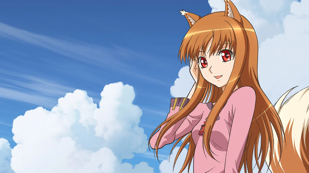 Аниме сериал Волчица и пряности (1 сезон)