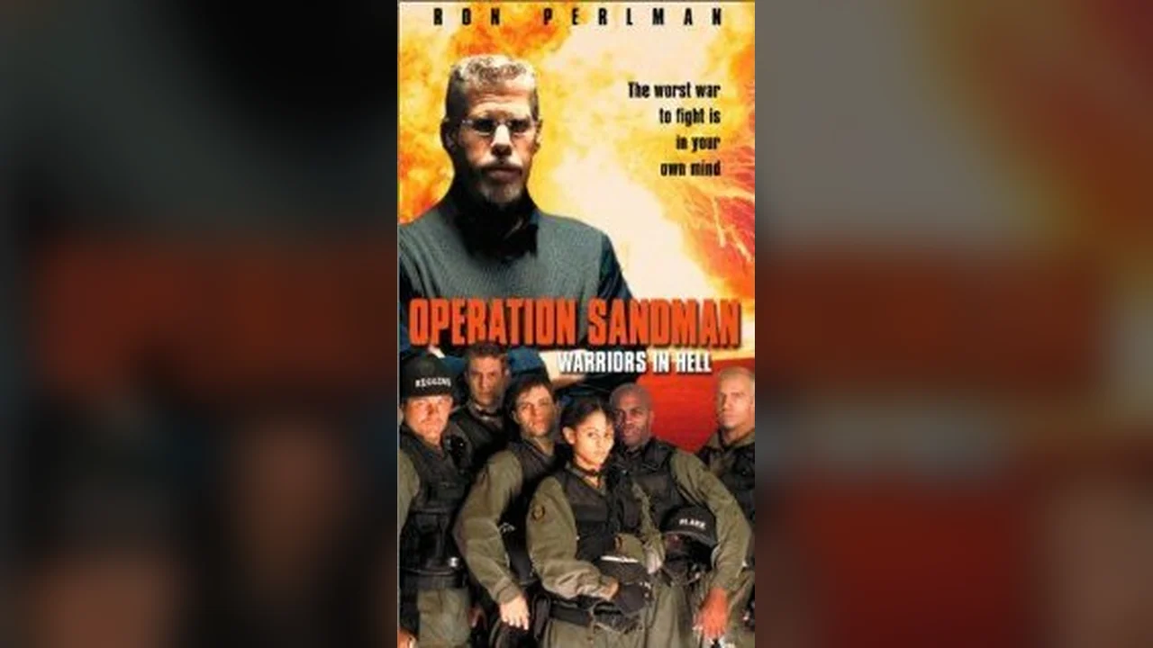 Фильм Неспящие в аду (2000)