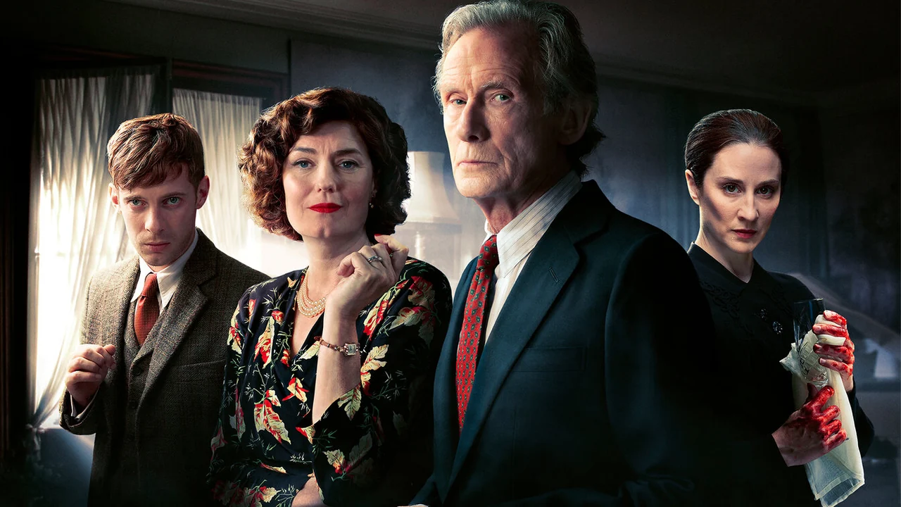 Сериал Испытание невиновностью (1 сезон)