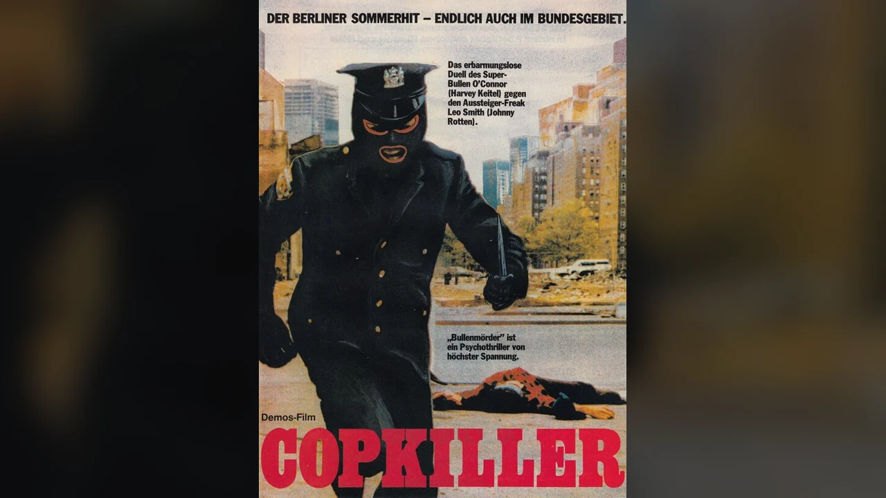 Фильм Убийца полицейских (1983)