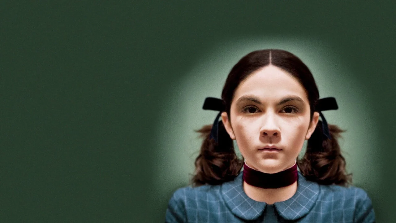 Фильм Дитя тьмы (2009)