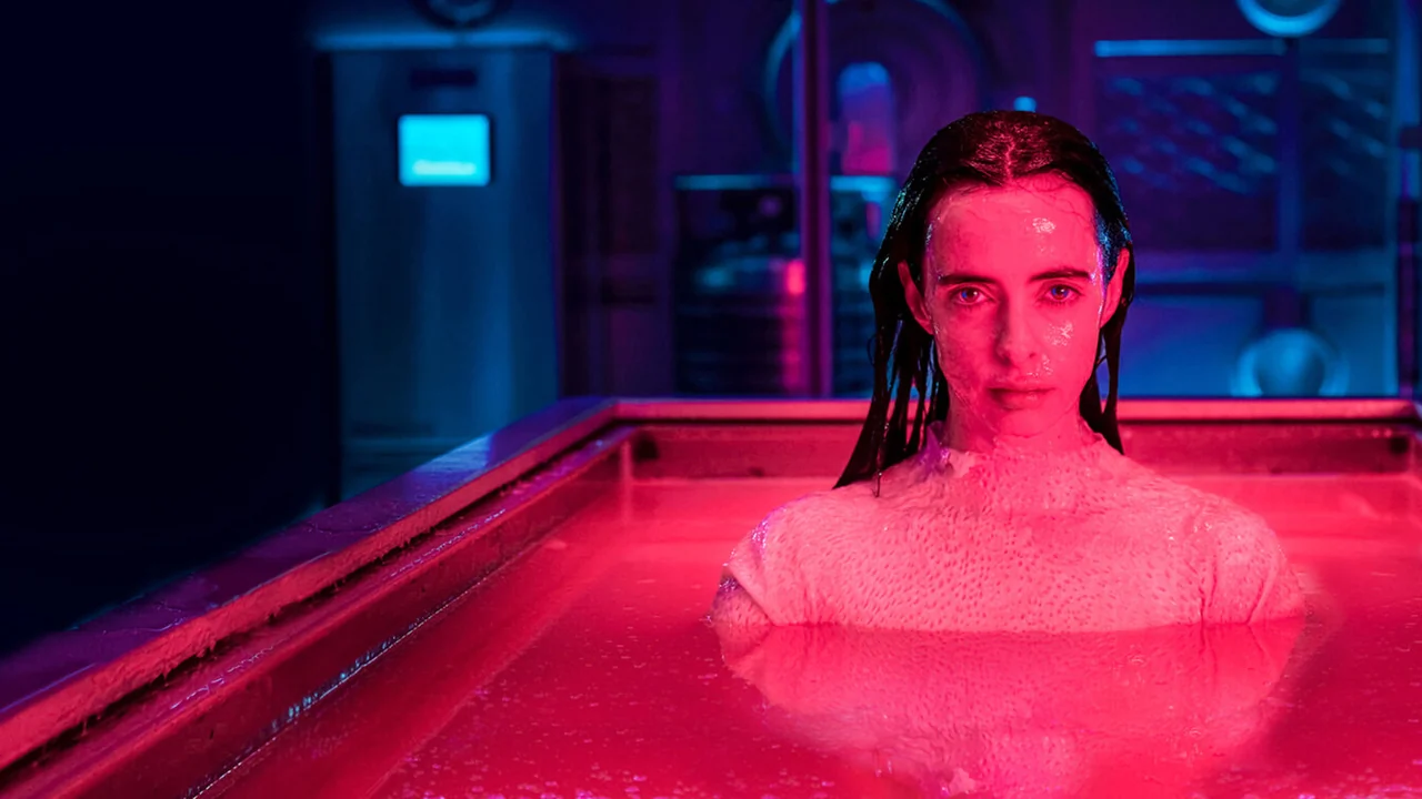 Сериал Темное дитя: Отголоски (1 сезон)