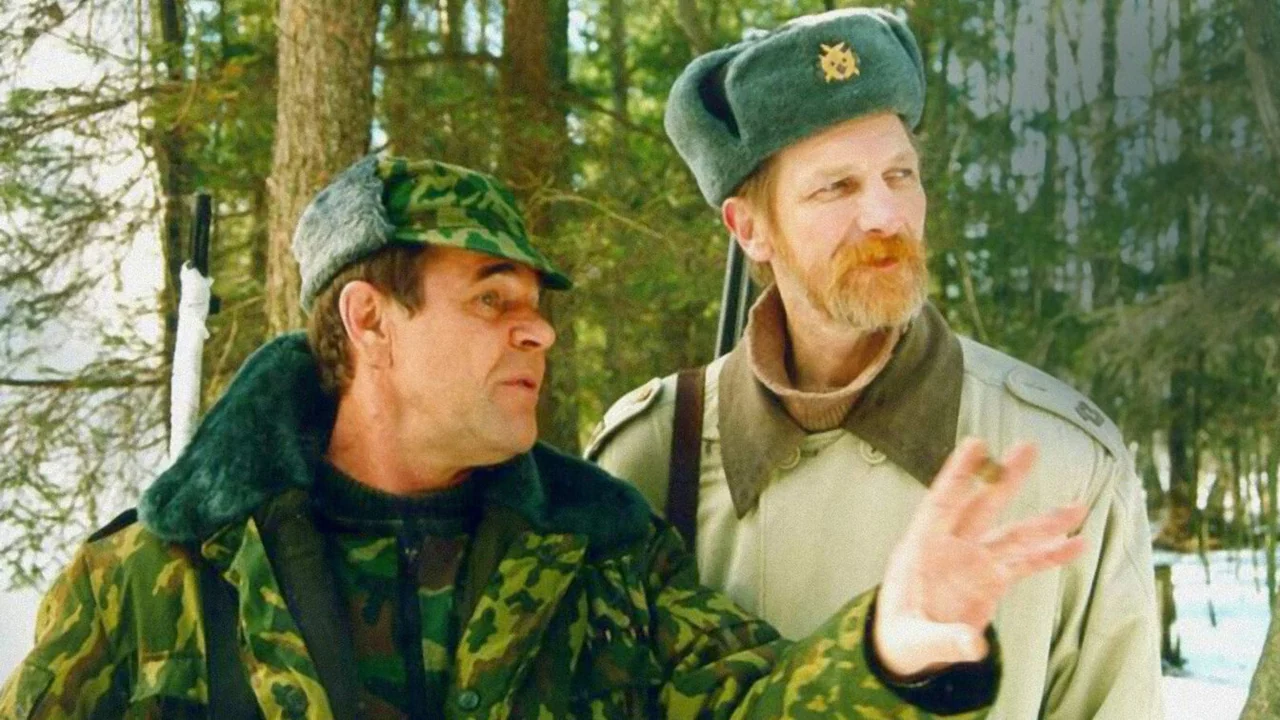 Фильм Особенности национальной охоты в зимний период (2000)