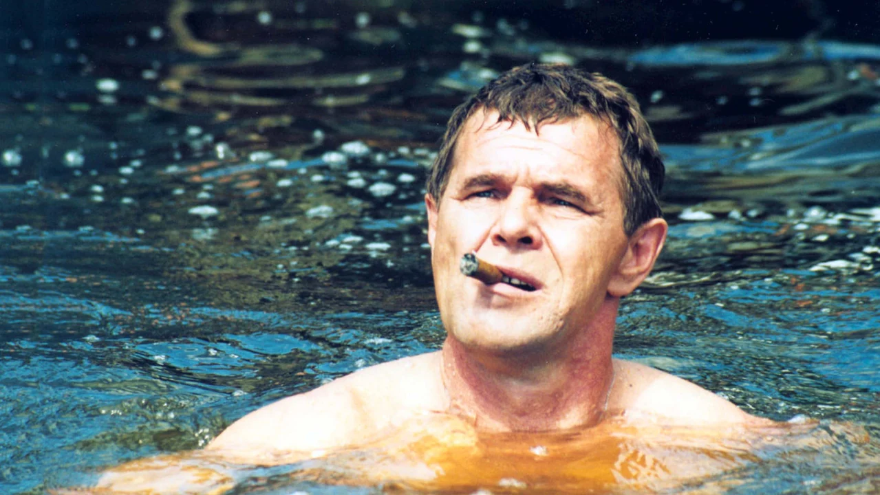 Фильм Особенности национальной рыбалки (1998)