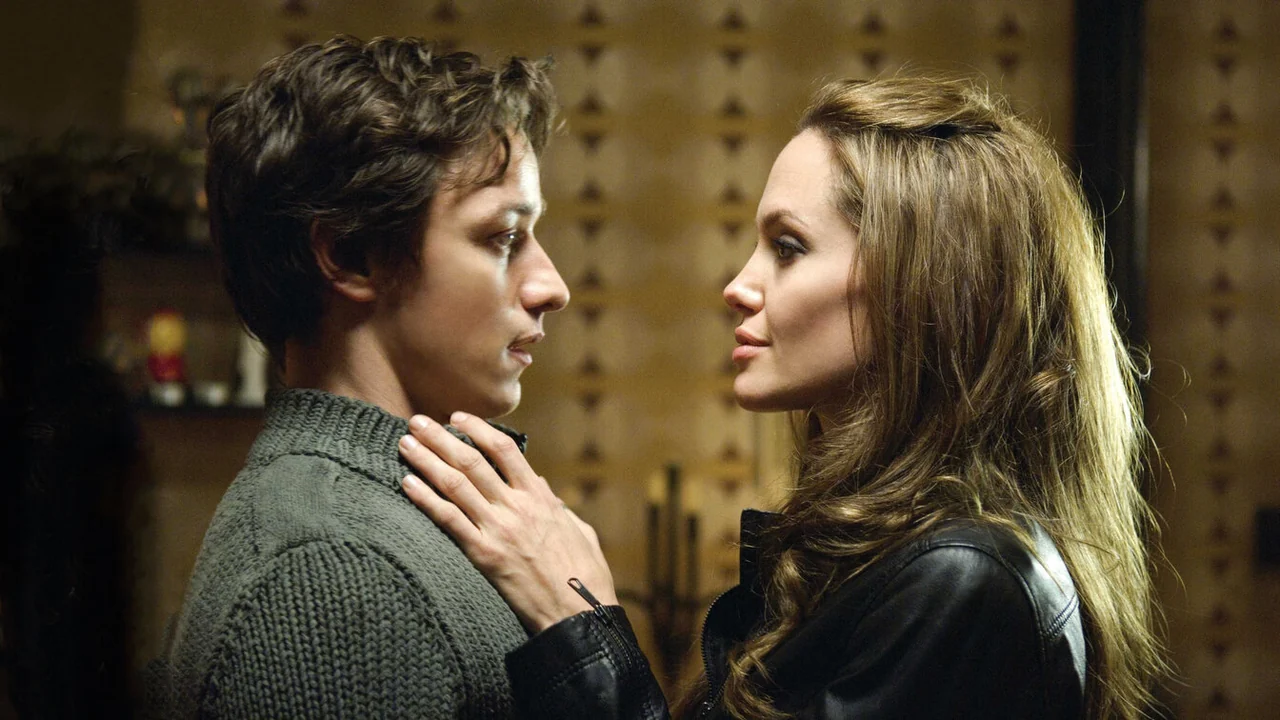 Фильм Особо опасен (2008)