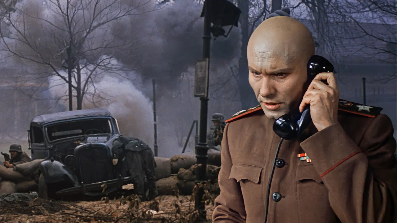 Фильм Освобождение: Битва за Берлин (1971)