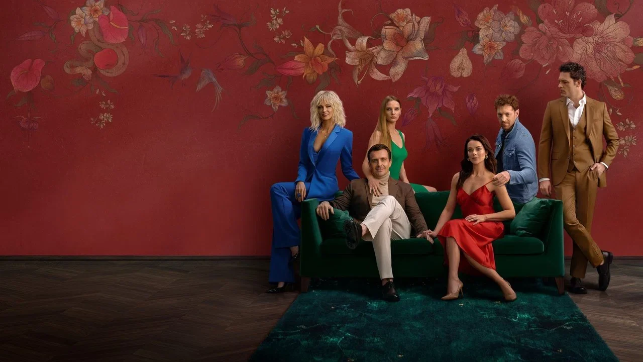 Сериал Открытый брак (1 сезон)