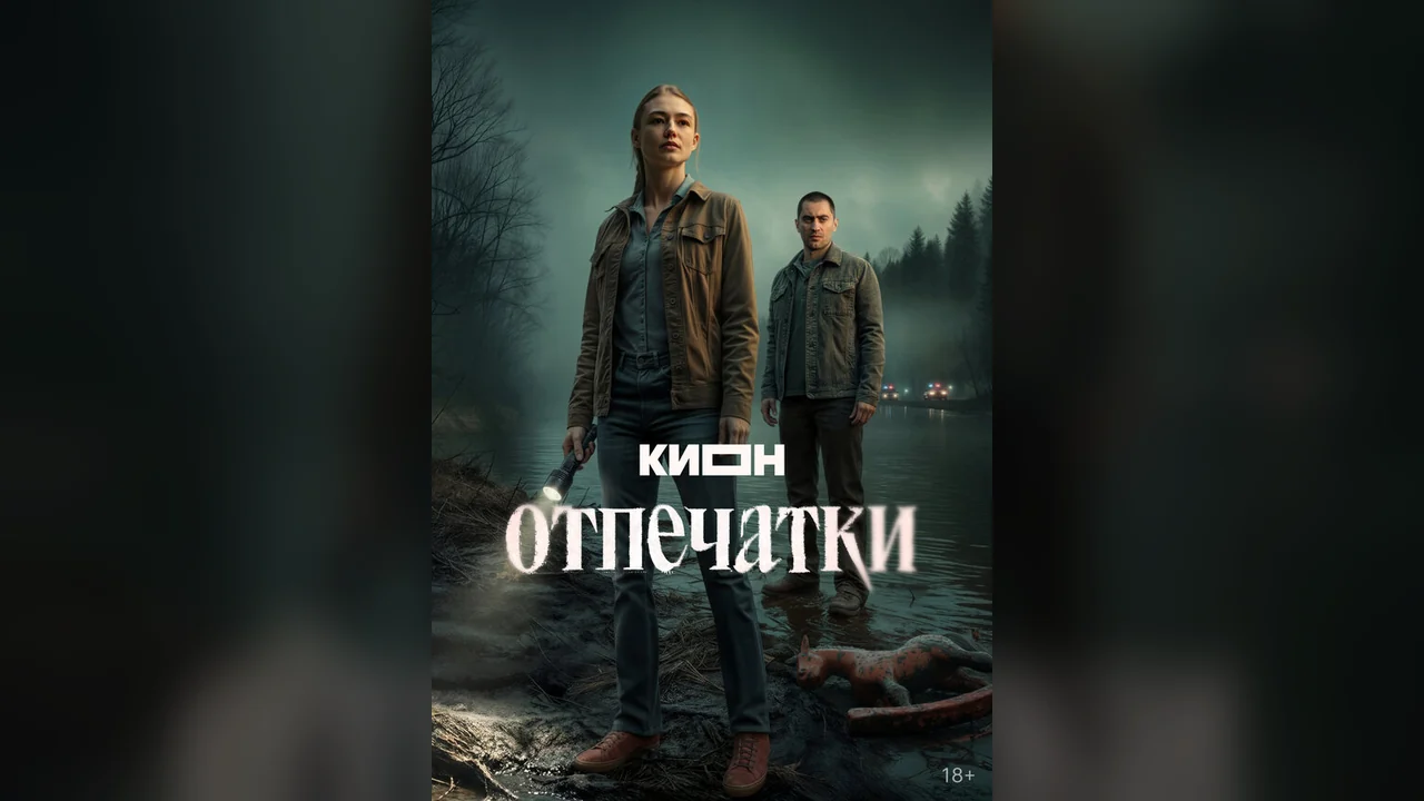 Сериал Отпечатки (1 сезон)