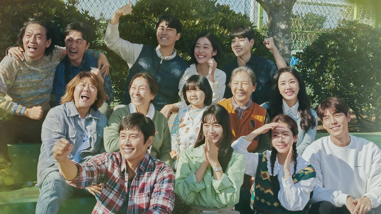 Сериал Наш блюз (1 сезон)