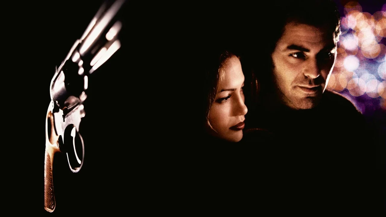 Фильм Вне поля зрения (1998)