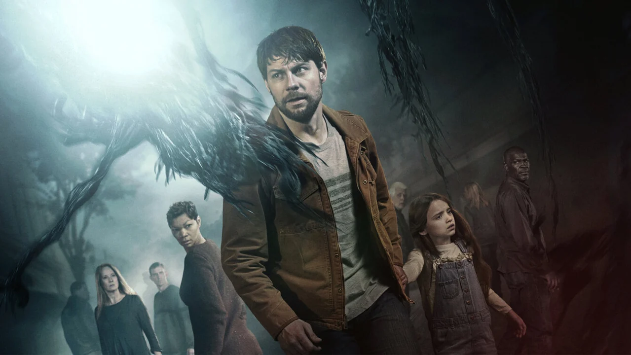 Сериал Изгой (1-2 сезон)