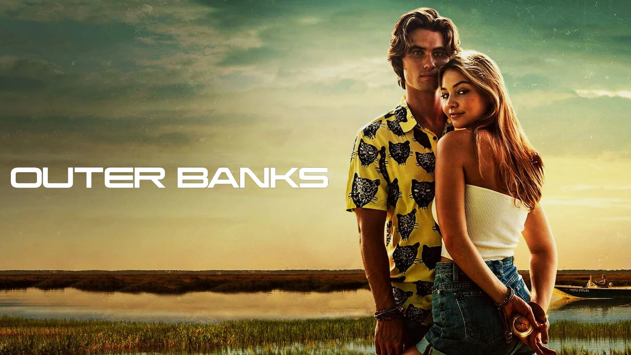 Сериал Внешние отмели (1-4 сезон)