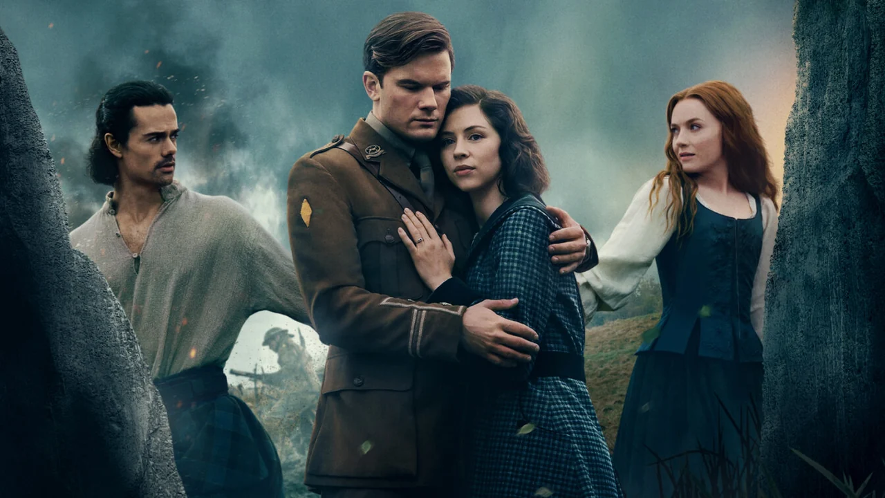 Сериал Чужестранка: Кровь от крови моей (1 сезон)