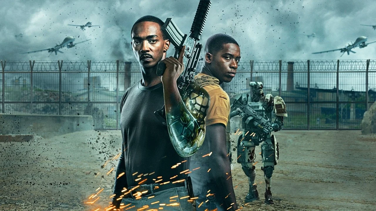 Фильм Смертельная зона (2021)
