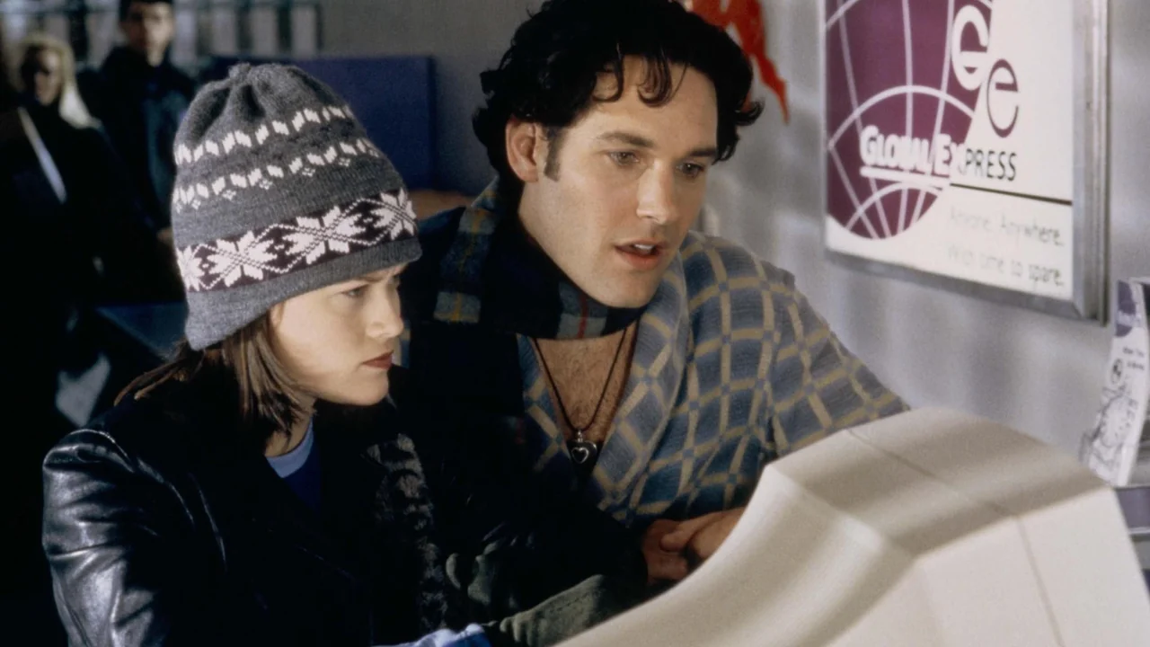 Фильм Ночная посылка (1998)